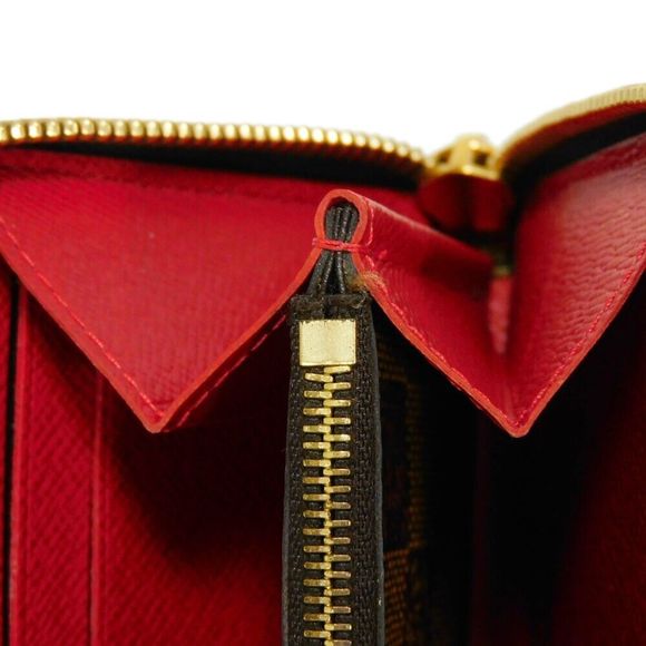 Auth Louis Vuitton Portefeiulle Ã» #85566L24B - Picture 10 of 15